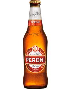 BIRRA PERONI CL33 SFUSA NUOVA BT24